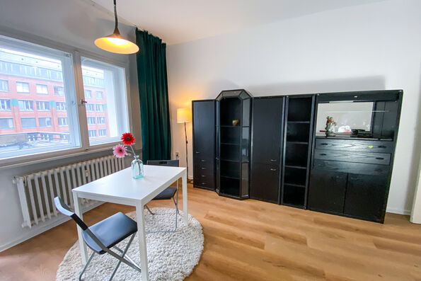 Möblierte Wohnung in Charlottenburg, Berlin