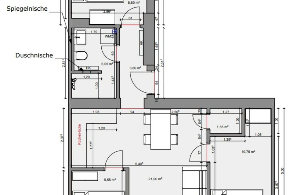 Grundriss(e)