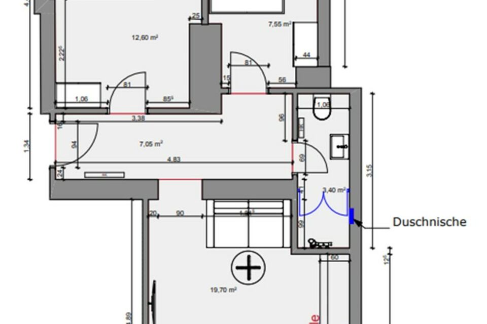 Floor plan(s)