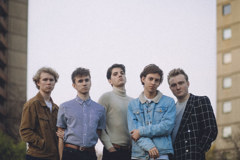 Giant Rooks – Wild Stare