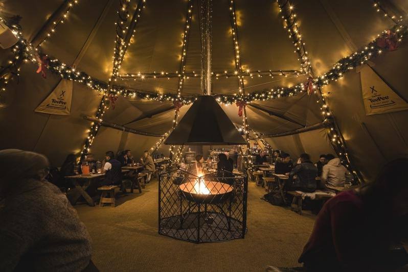 MYP Christmas Social – 5 Year anniversary