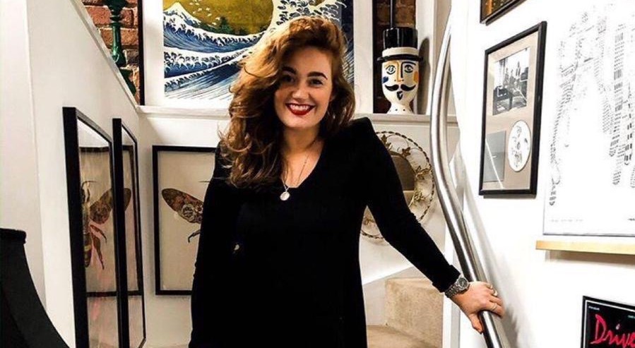 Jes Toole – Celebrating MCR ?