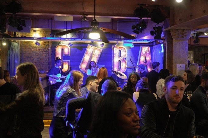 A Look Back At MYP’s Inter-Professional Social at Rev de Cuba!