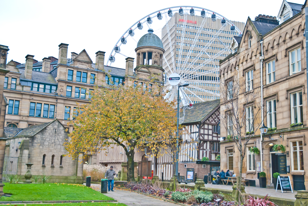 Life in Lockdown: How Small Businesses In Manchester Are Coping