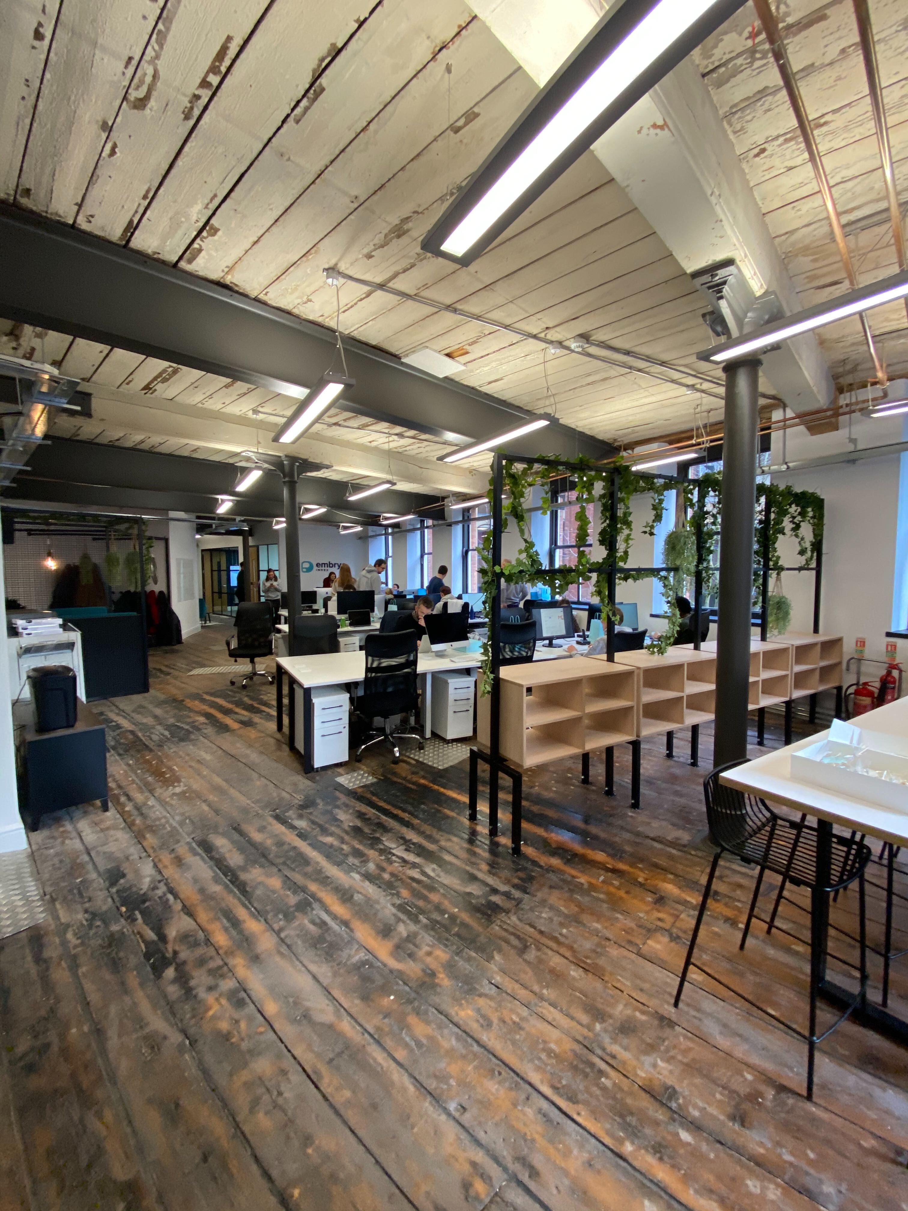 How Manchester Based SEO agency Embryo Digital Has Coped During Lockdown