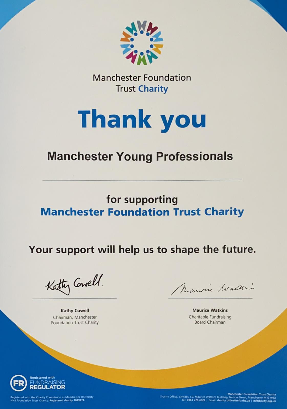 FEED OUR HEROES: MYP, Eat MCR and MCR Finest provide 5,000 meals to frontline workers