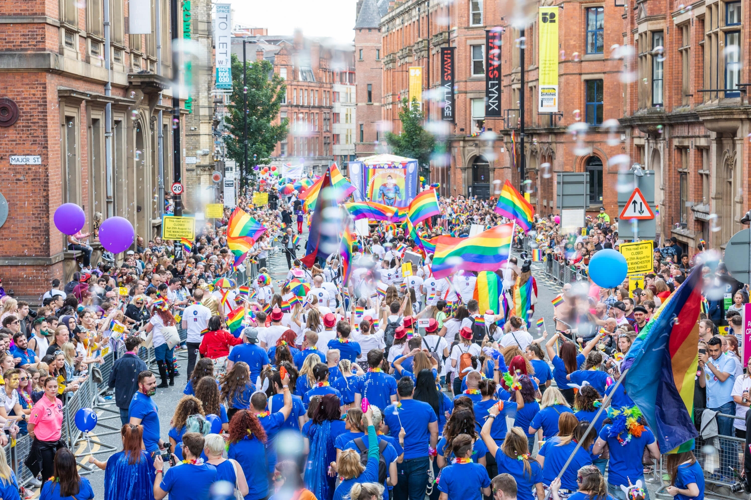 The Importance of Manchester Pride in 2021