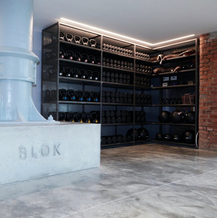 Meeting Blok: The Team Behind The Training