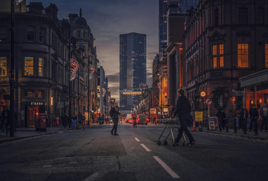 Will Manchester City Centre Recover?