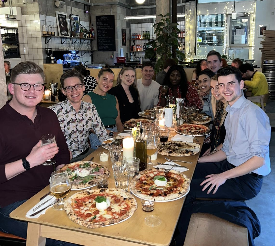 MYP Meet The Team