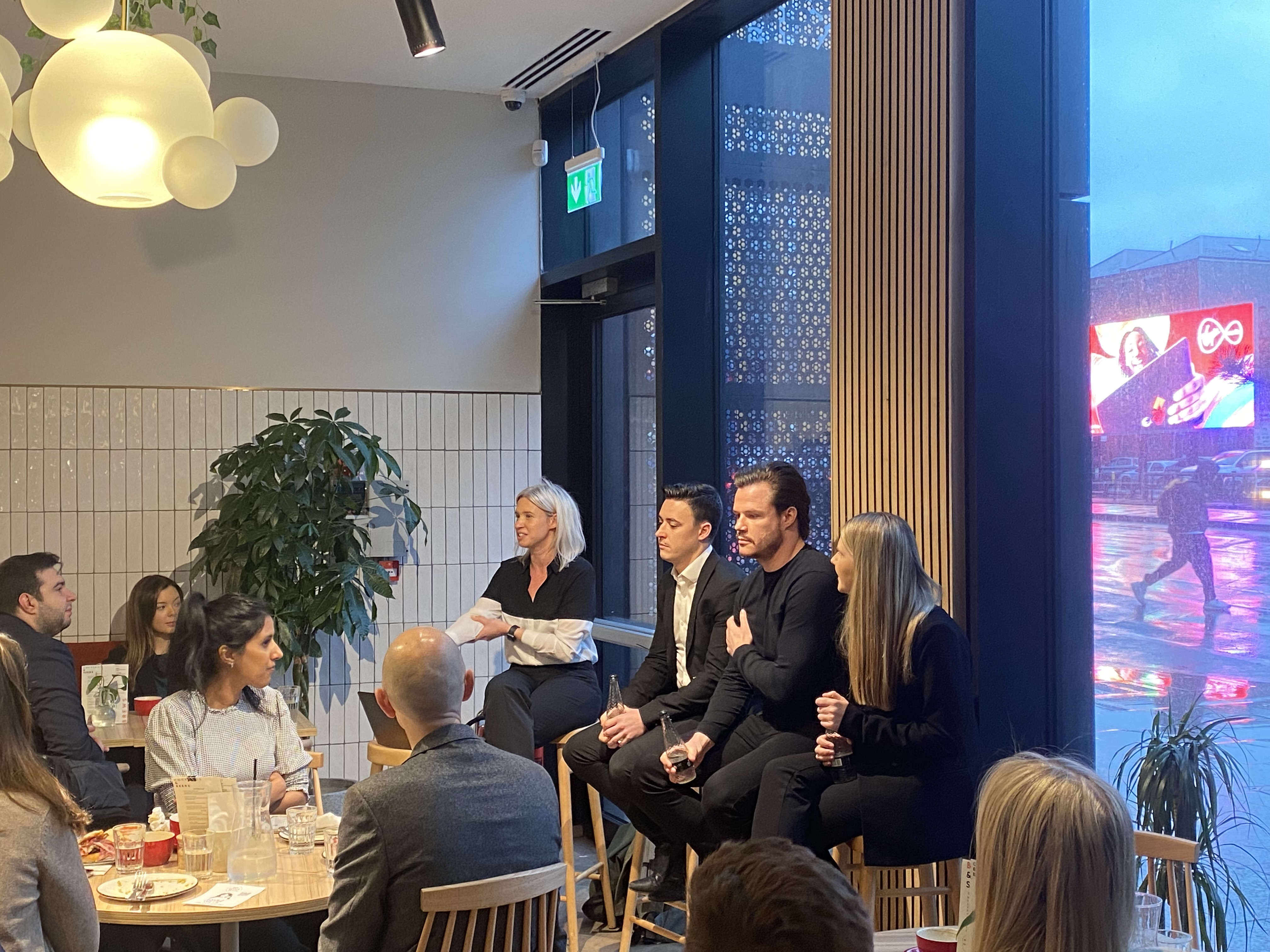 MYP Breakfast Club: a Digital Discussion