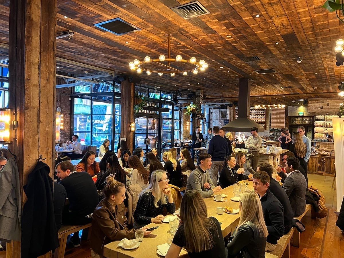 10 Reasons Why You Should Attend More Networking Events
