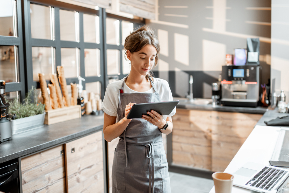 A Career in… All About Food