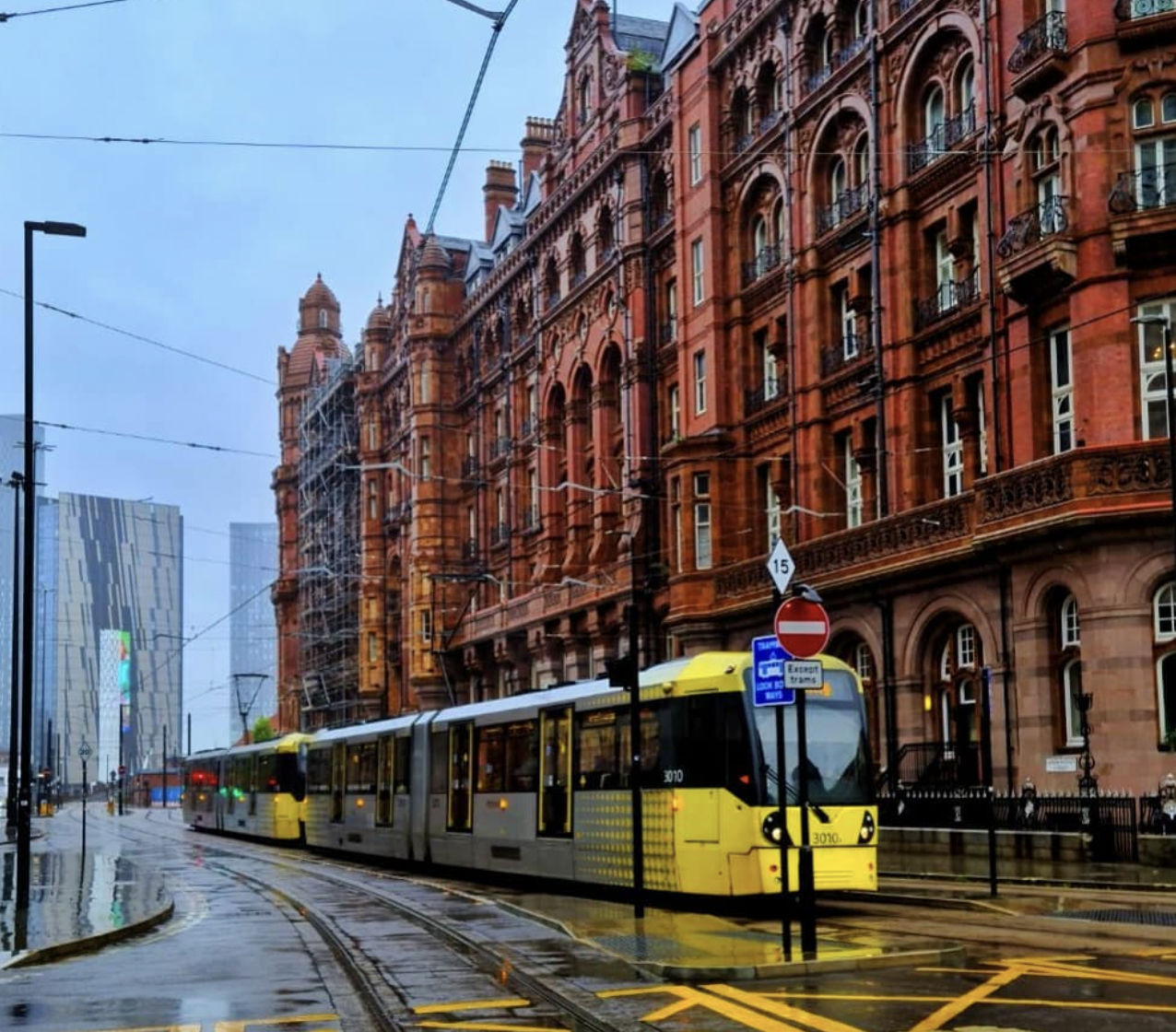Metrolink to extend to Stockport