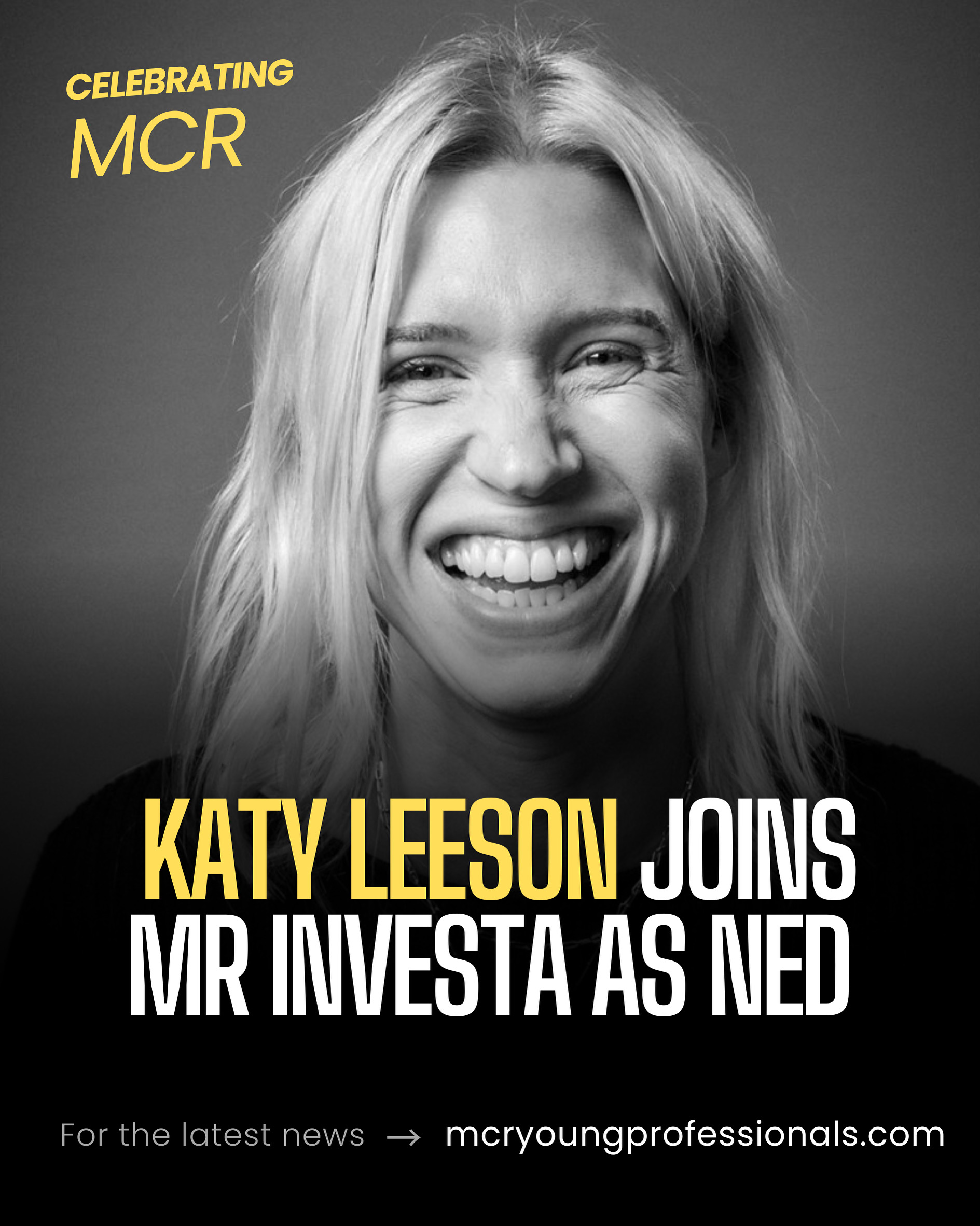 Social Chain alum joins Manchester PropTech startup Mr Investa — after first meeting founder at MYP event