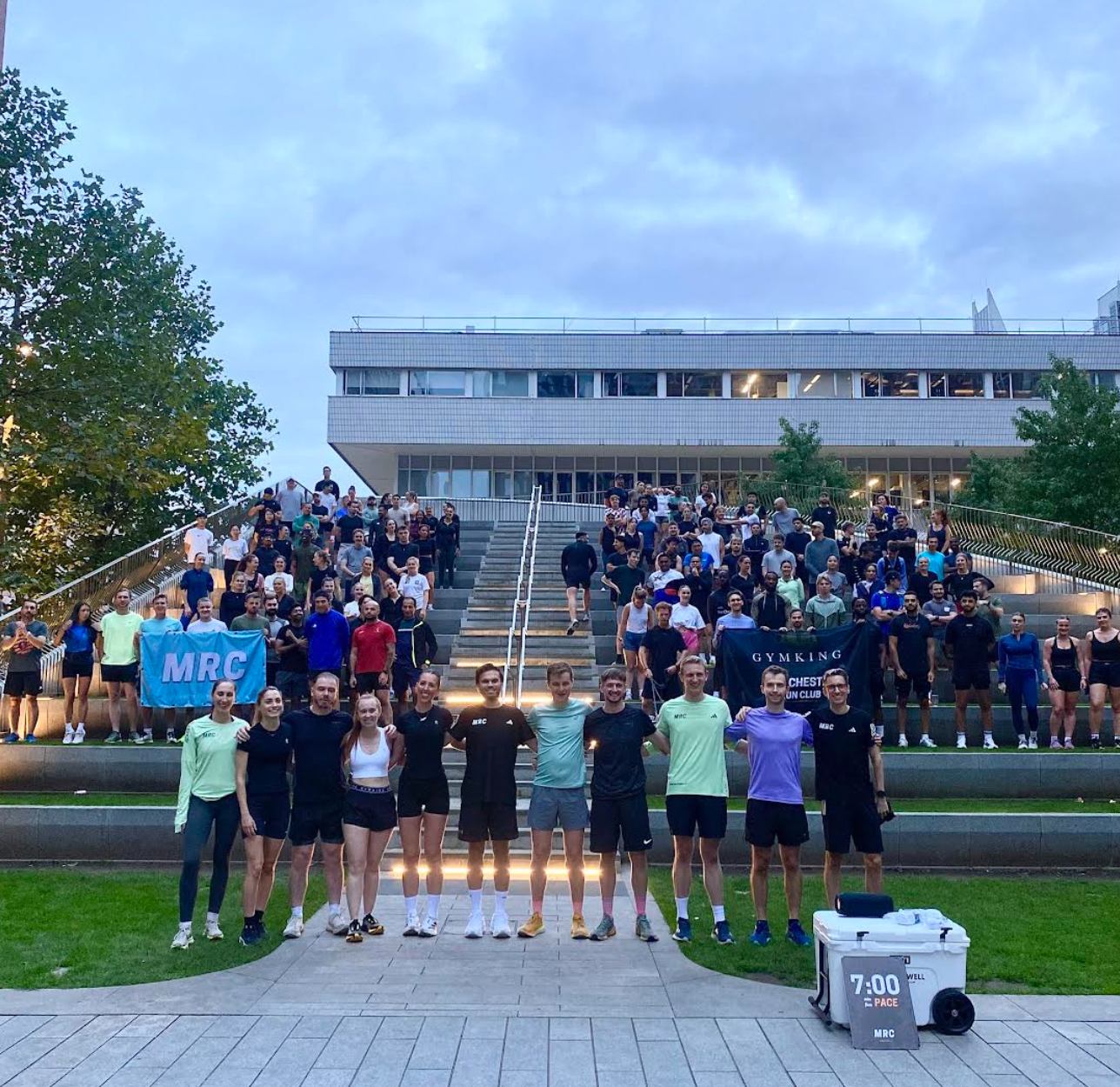 A New Era of Social Wellness  – The Rise of Running Clubs