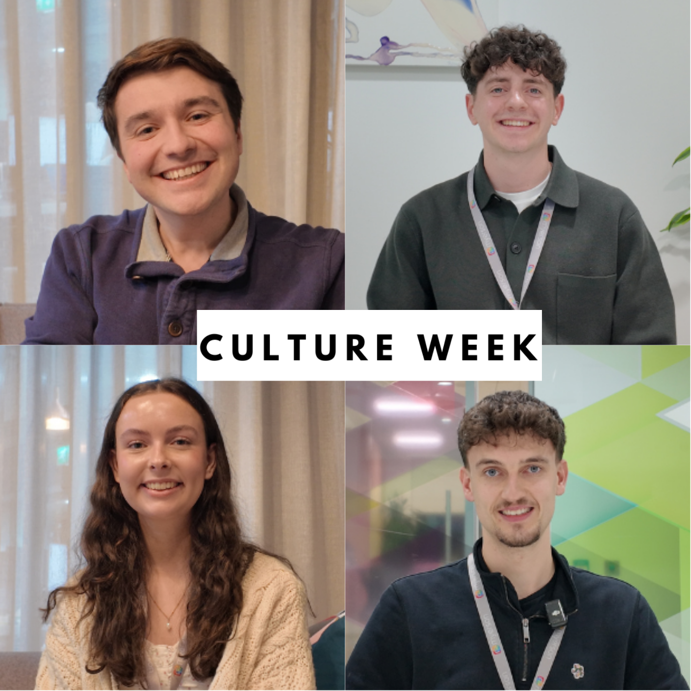 Creating Spaces Where People Thrive: A Look at Workplace Culture