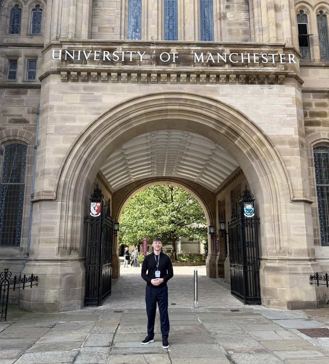 From Semi-Pro Footballer to MBA Student: Tom’s Journey of Reinvention