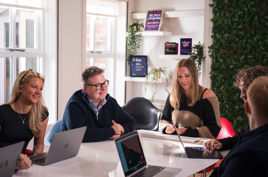 MYP welcomes First Internet as our New Digital Partner
