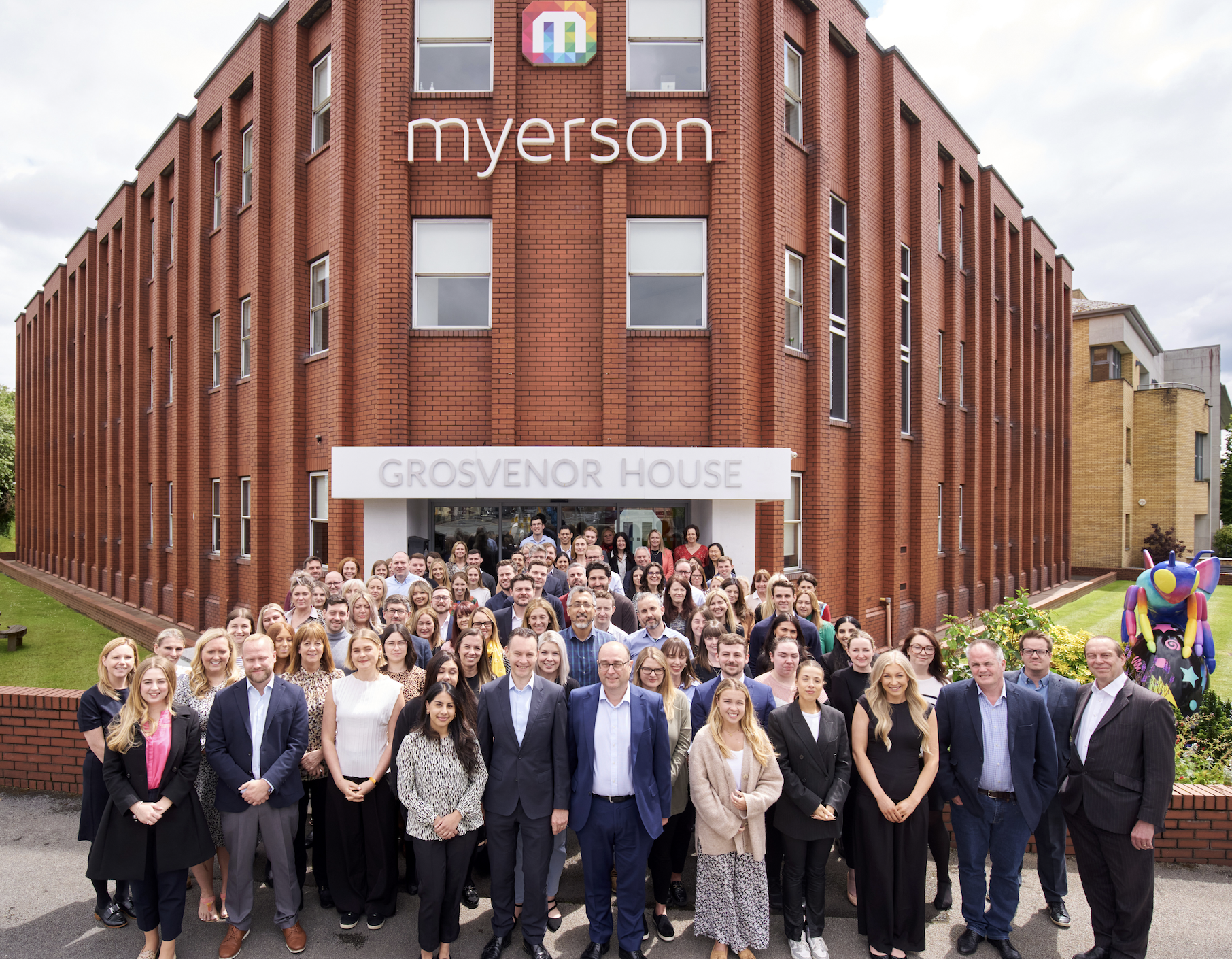 How Myerson Is Redefining Modern Law Firms In Manchester