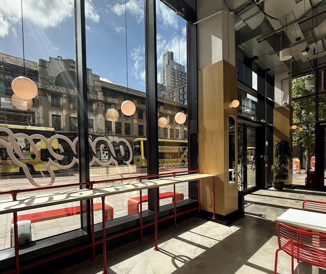 Manchester’s Food & Drink Scene Keeps Reaching New Heights