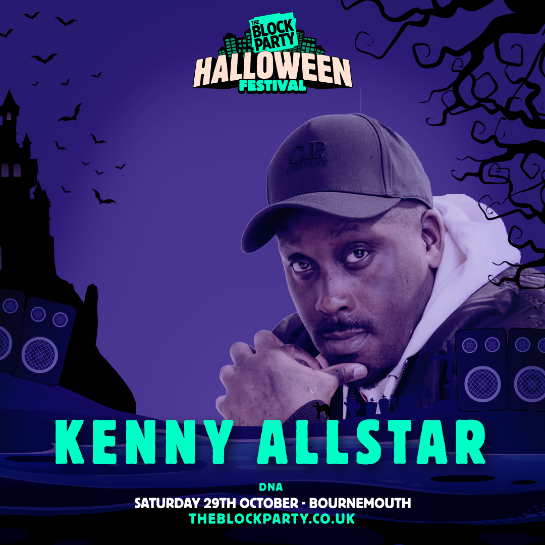 Kenny Allstar