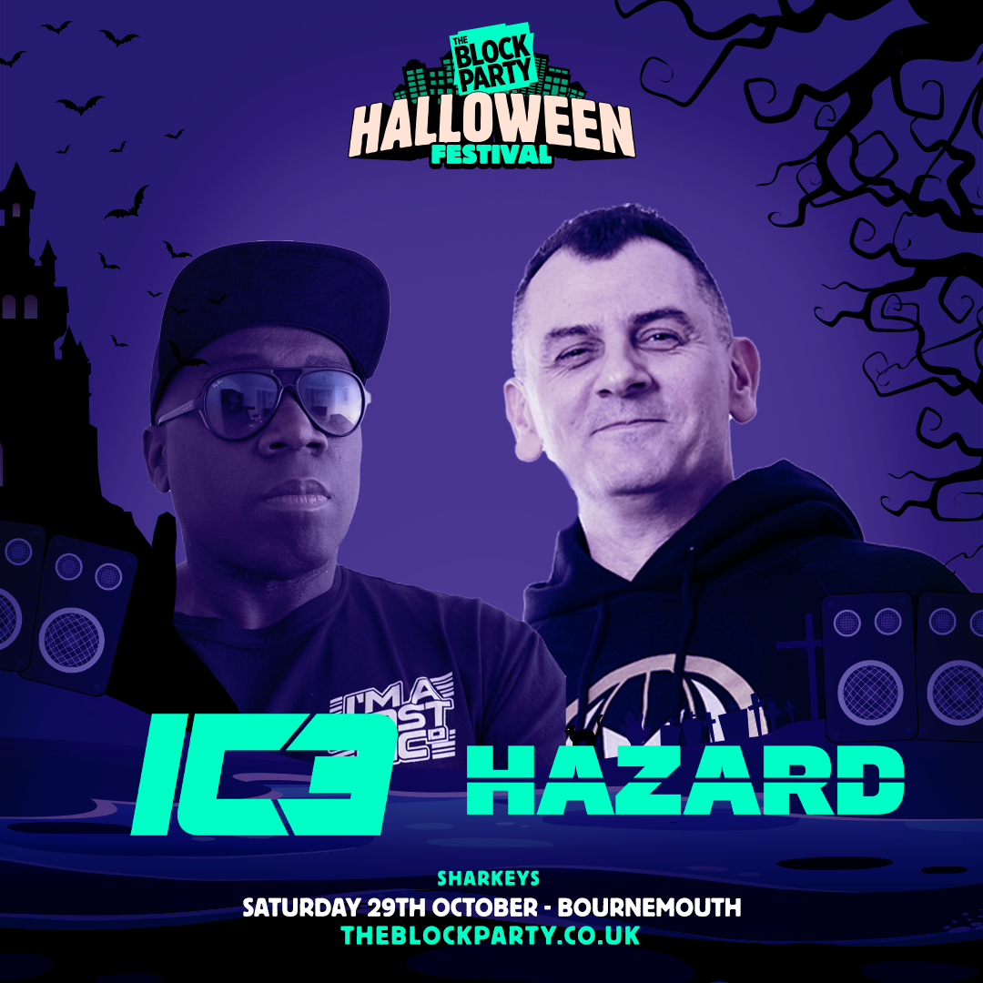 IC3 x Hazard