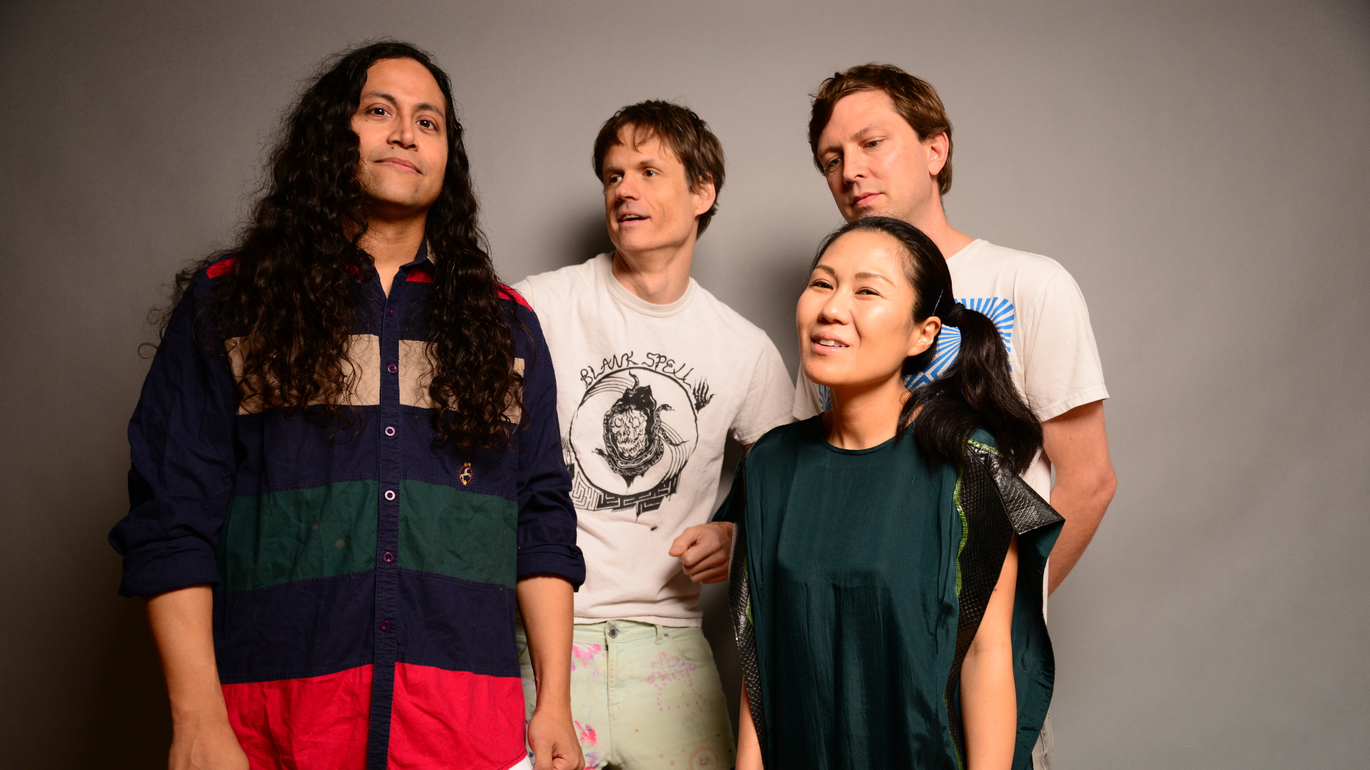 DEERHOOF STAGE TIMES