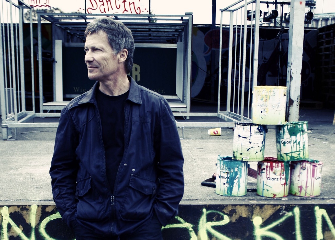 Stage Times: Michael Rother