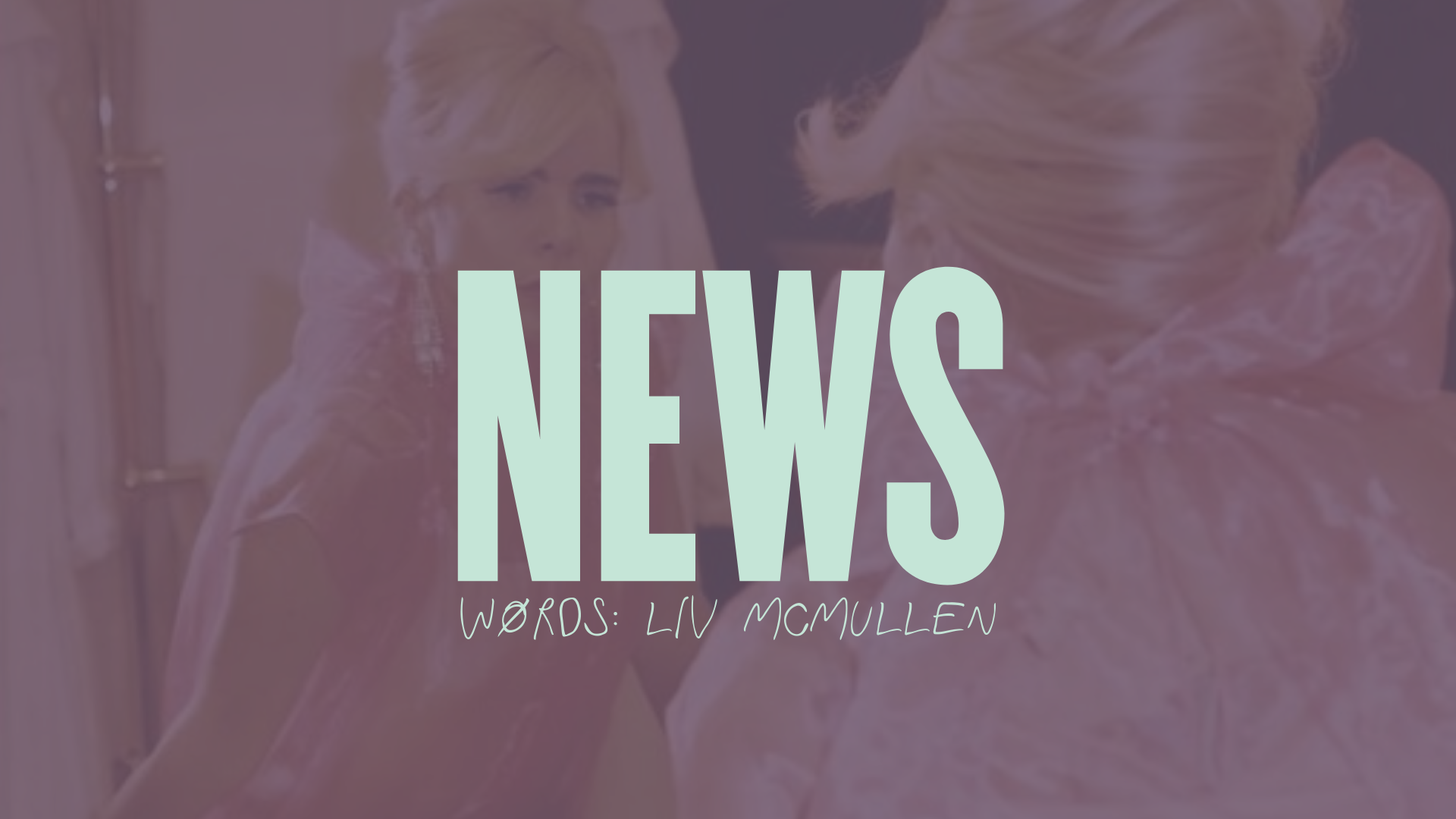 New News: New Booze