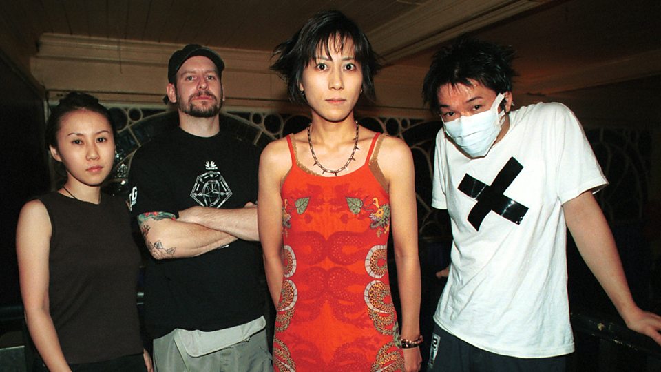 STAGE TIMES: Melt Banana