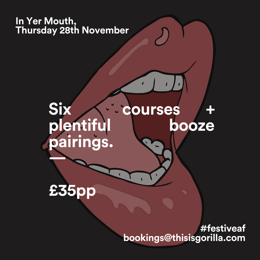 Supper Club Sessions: In Yer Mouth, 28th Nov
