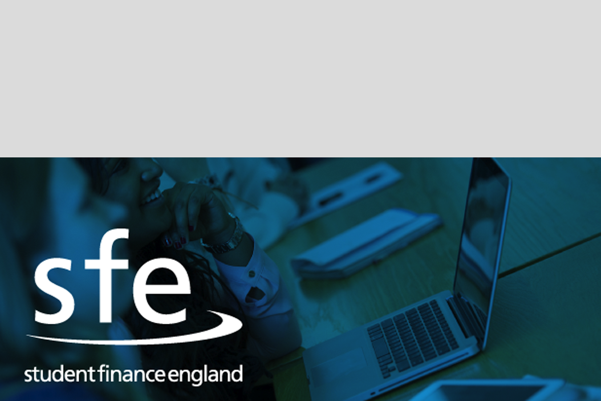 What happens when you apply for Student Finance?