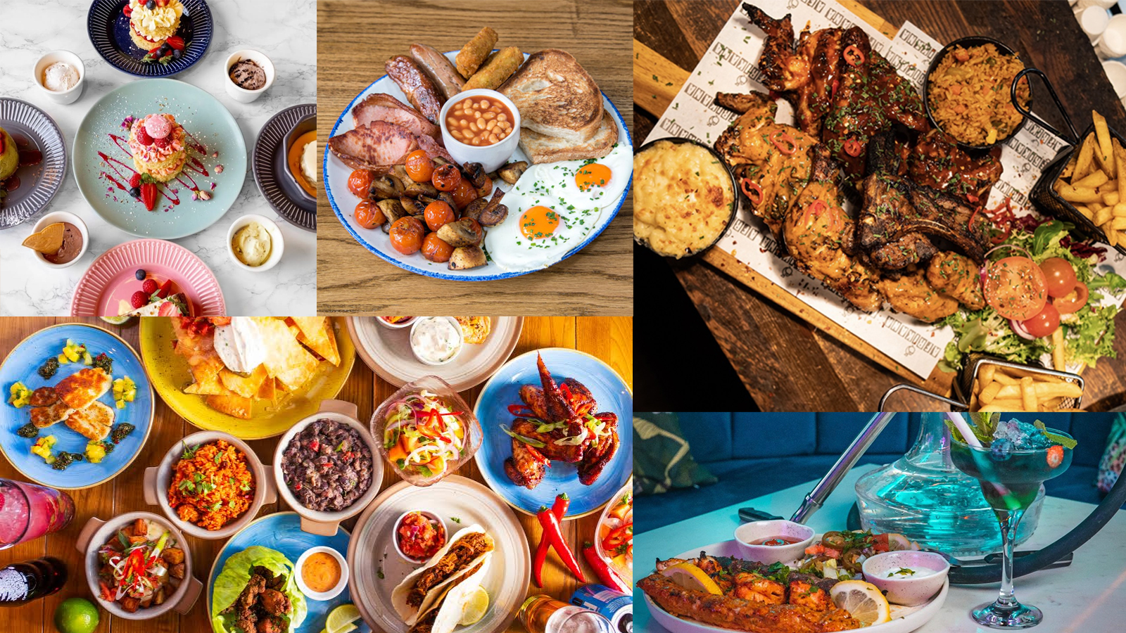 Best Restaurants for Birmingham Freshers and Students