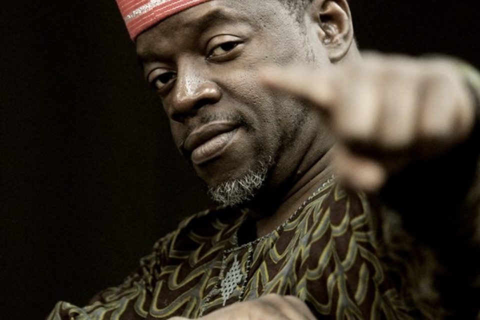 Dele Sosimi Afrobeat Orchestra