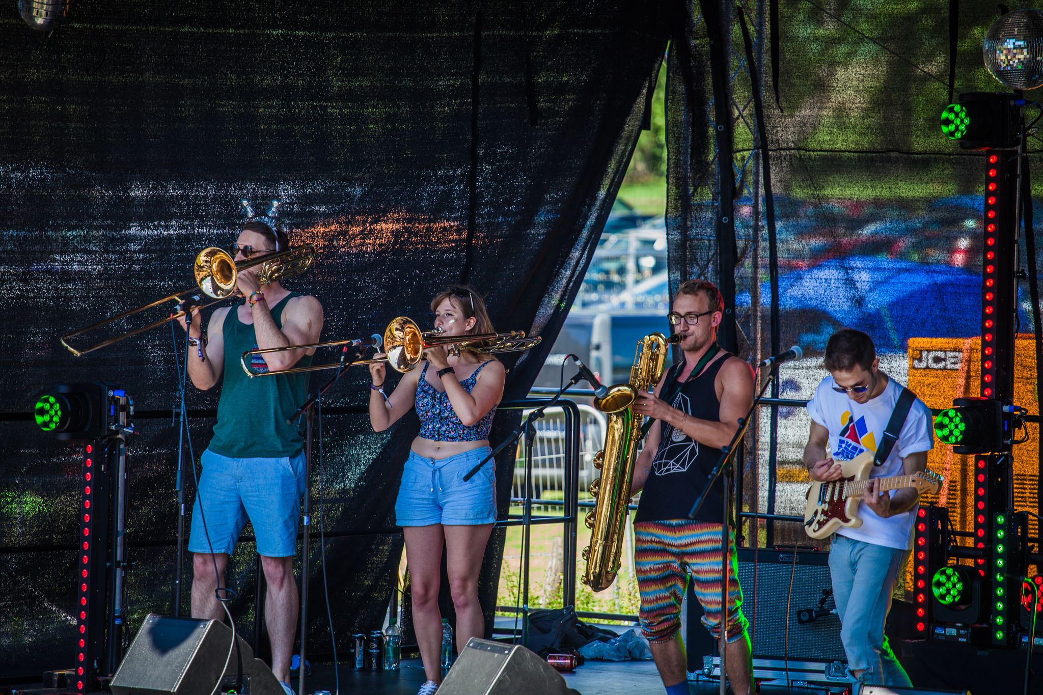 Full Tilt Collective