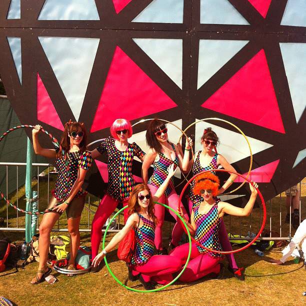 Hooping Harlots