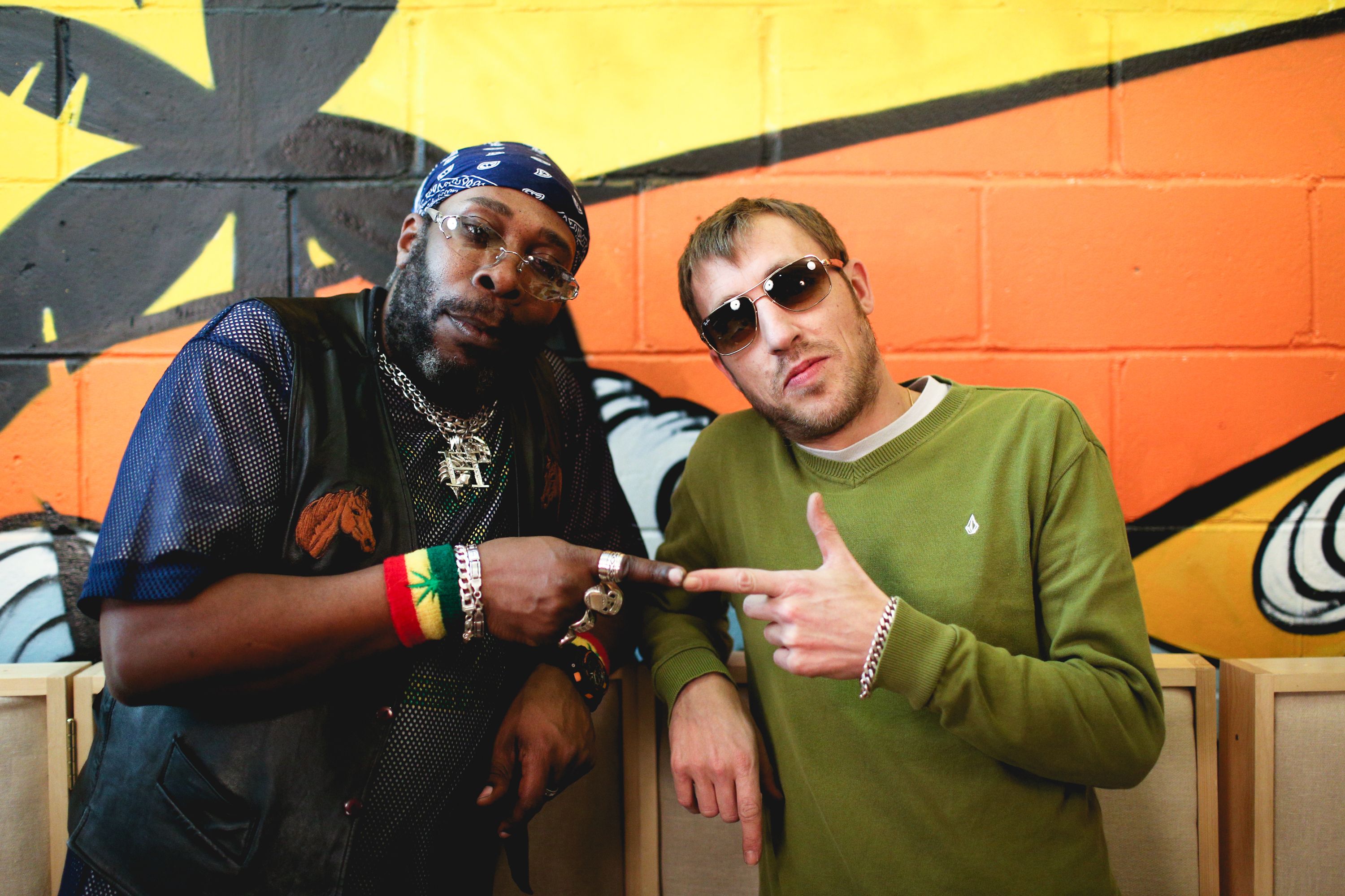 Prince Fatty & Horseman