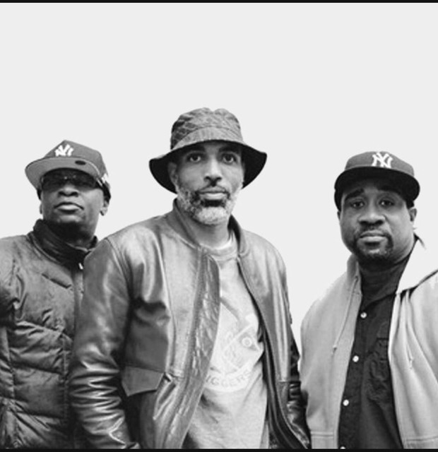 The Jungle Brothers