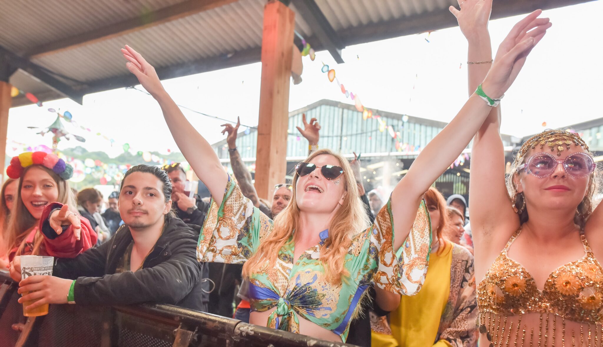 The Festival Voice interview – Fletch