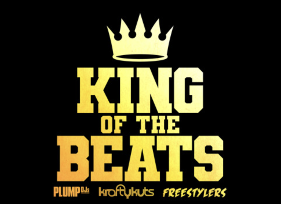 King Of the beats