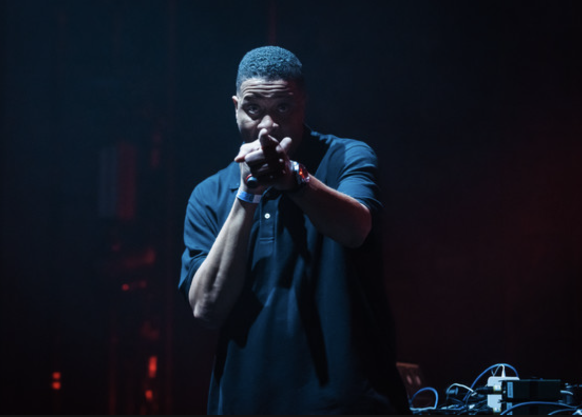 Chali 2na (Live Band)