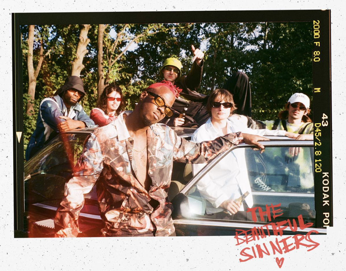 The Beautiful Sinners