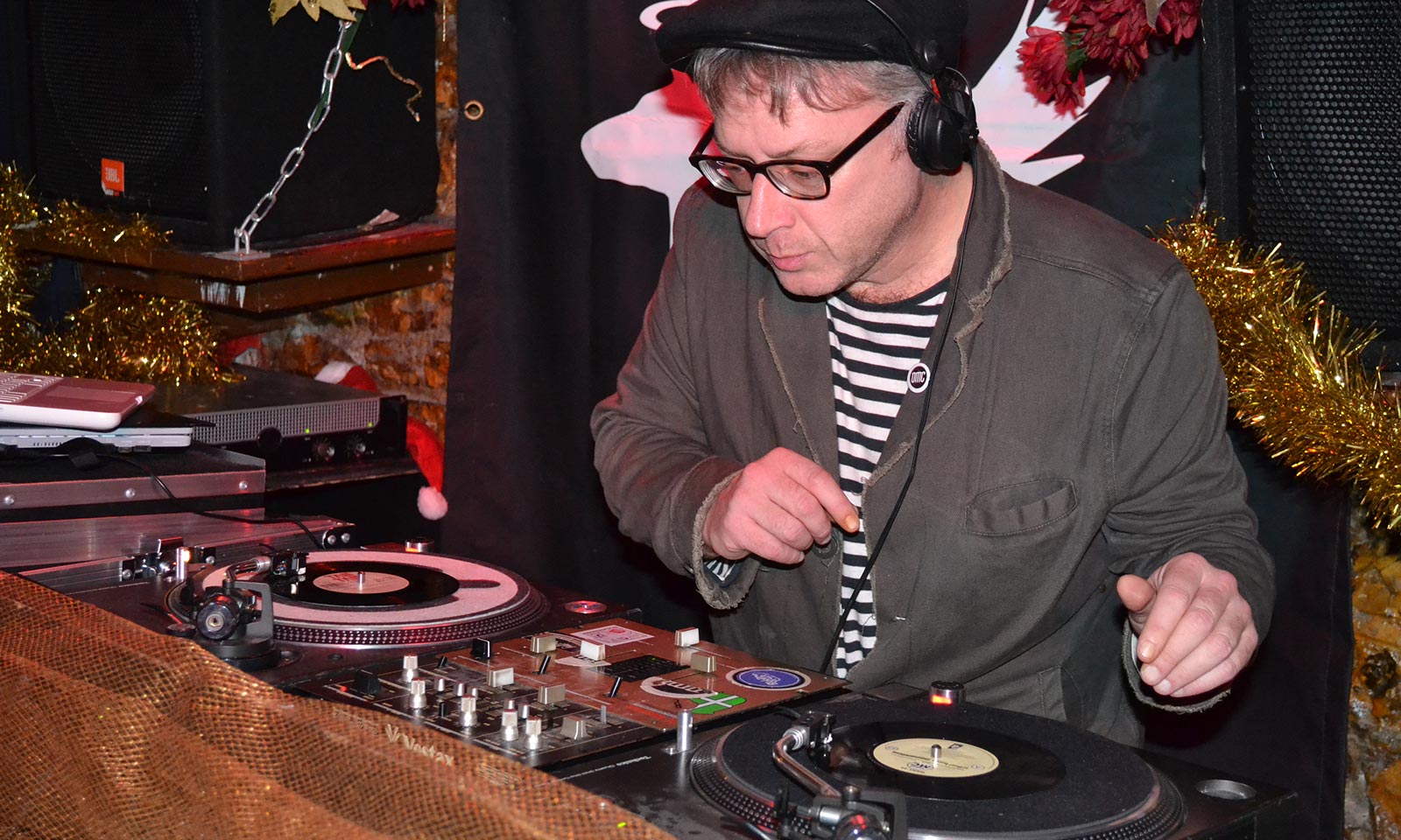 Dj Louie Louie