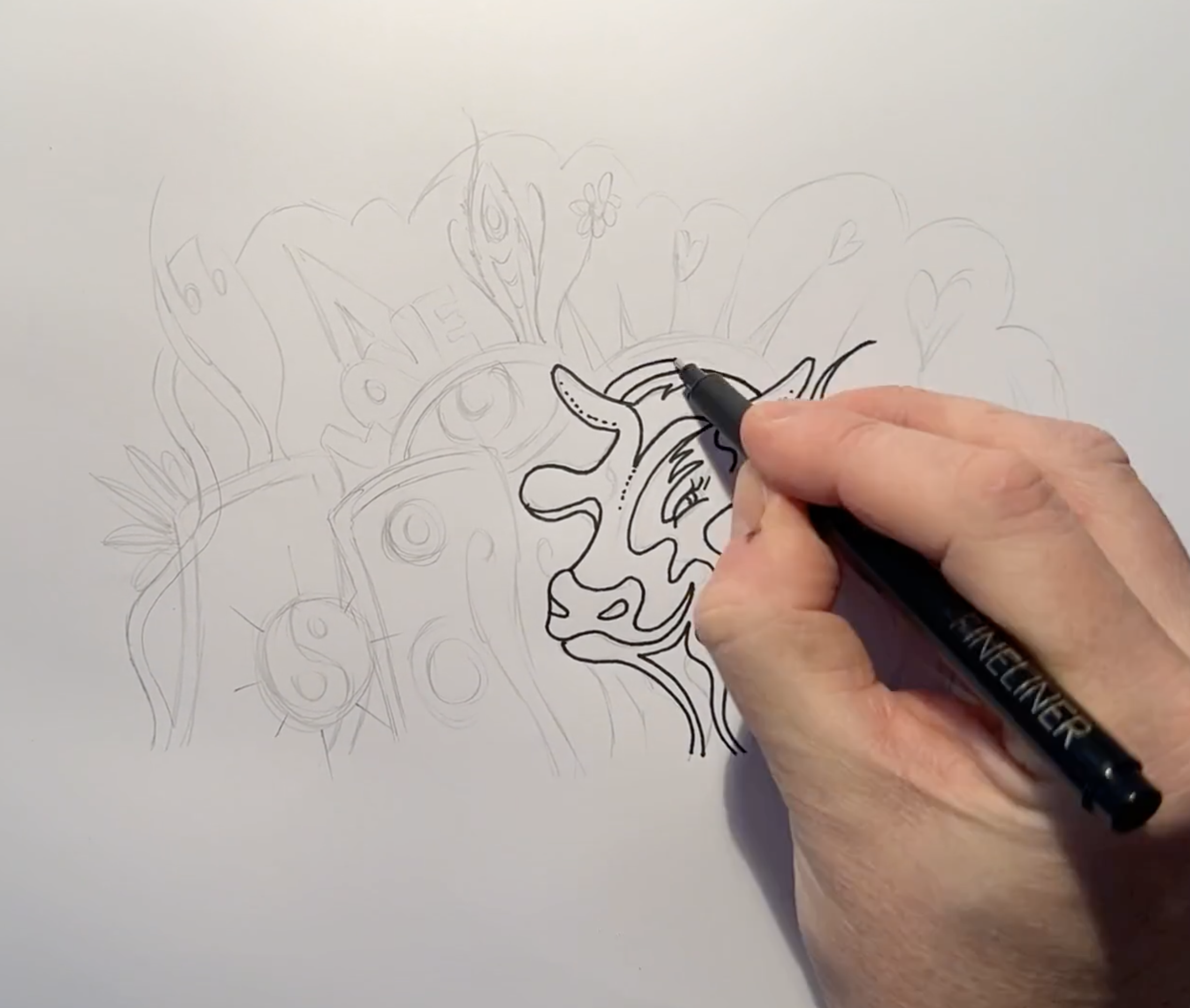 Artwork 2024 – Behind the scenes