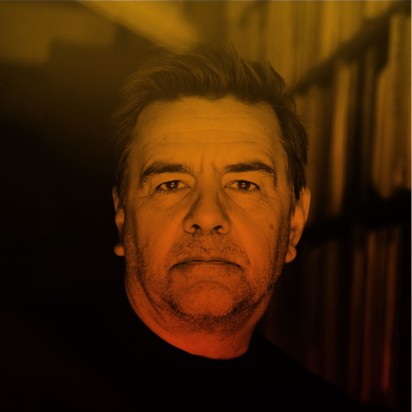 Laurent Garnier announced
