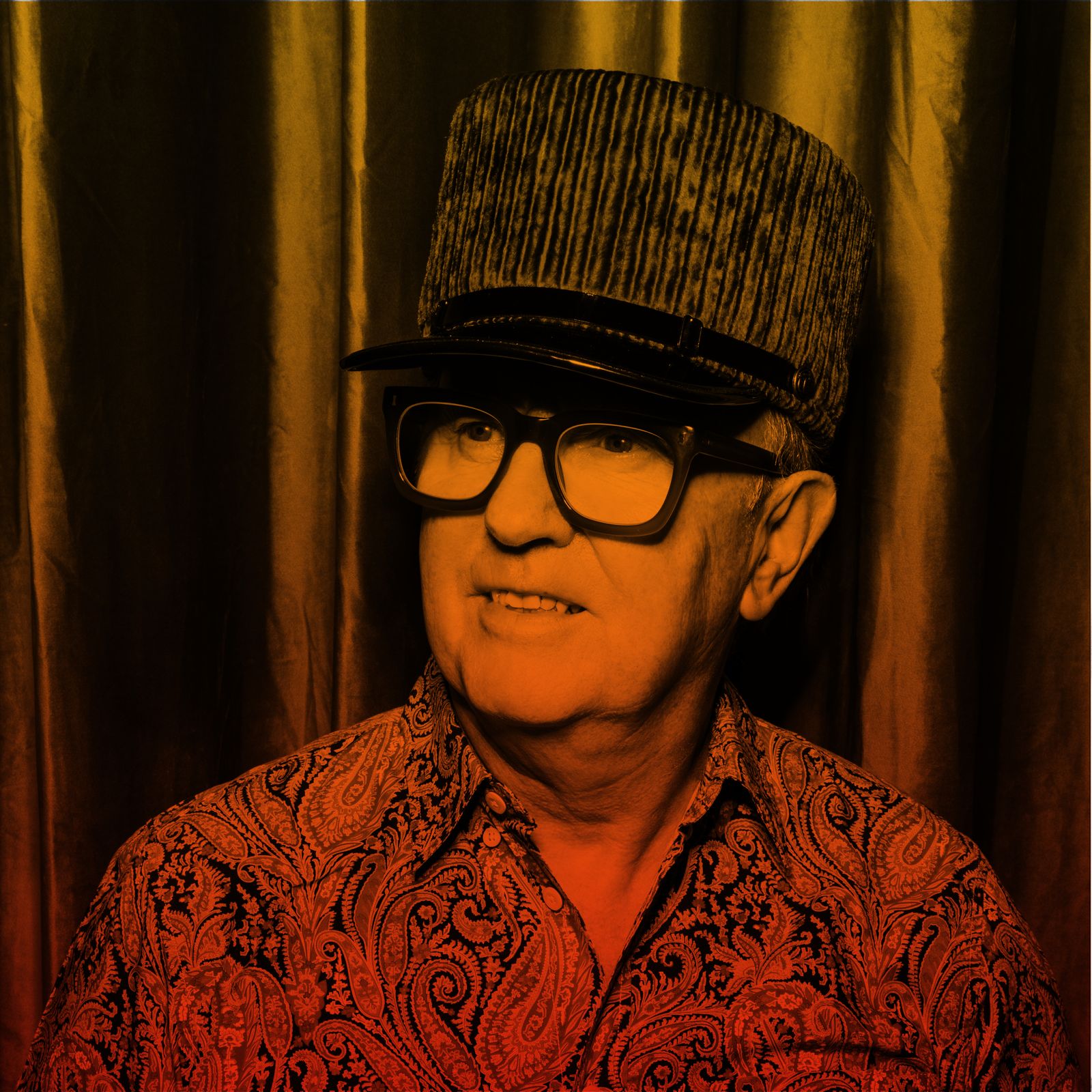 David Rodigan announced