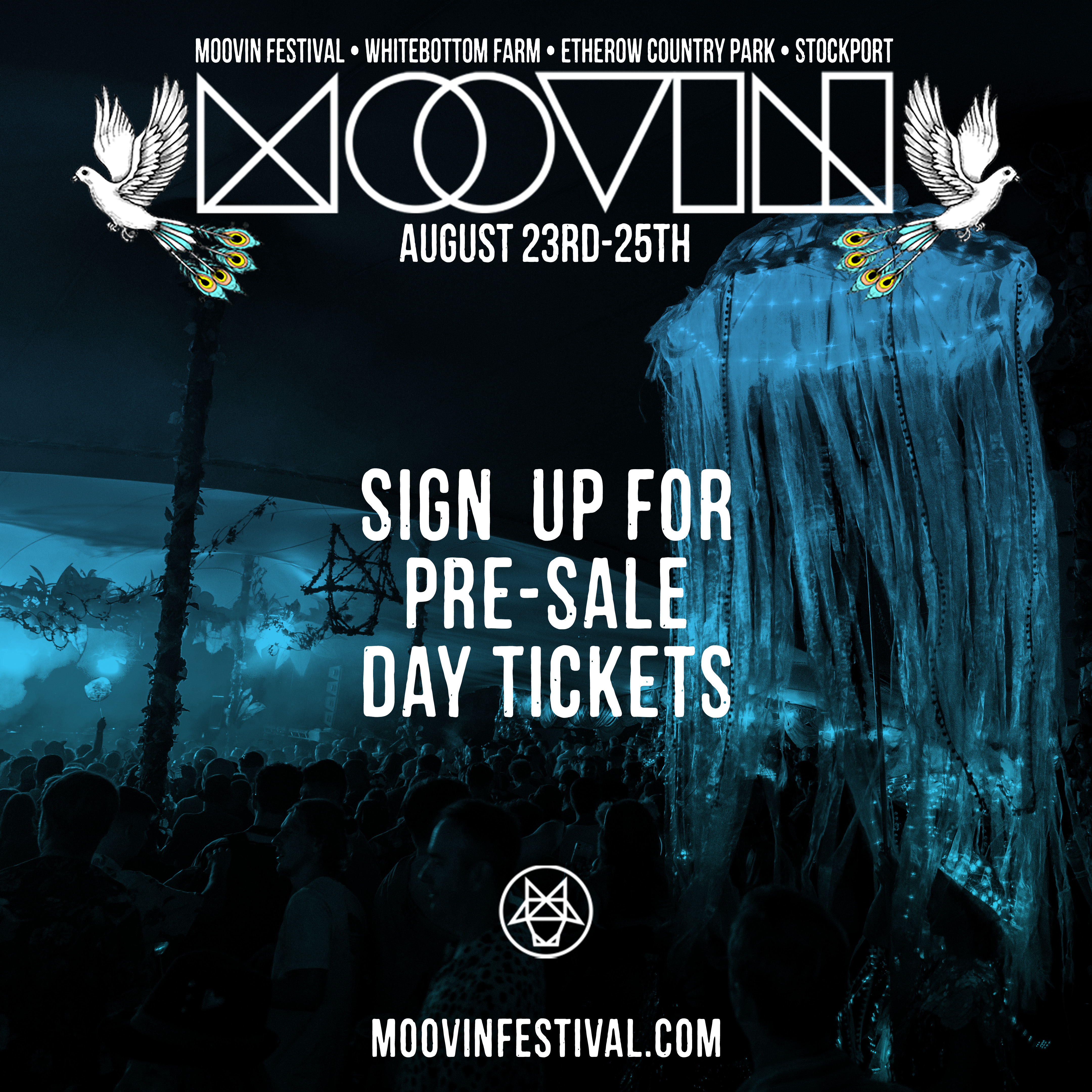 Day tickets pre-sale