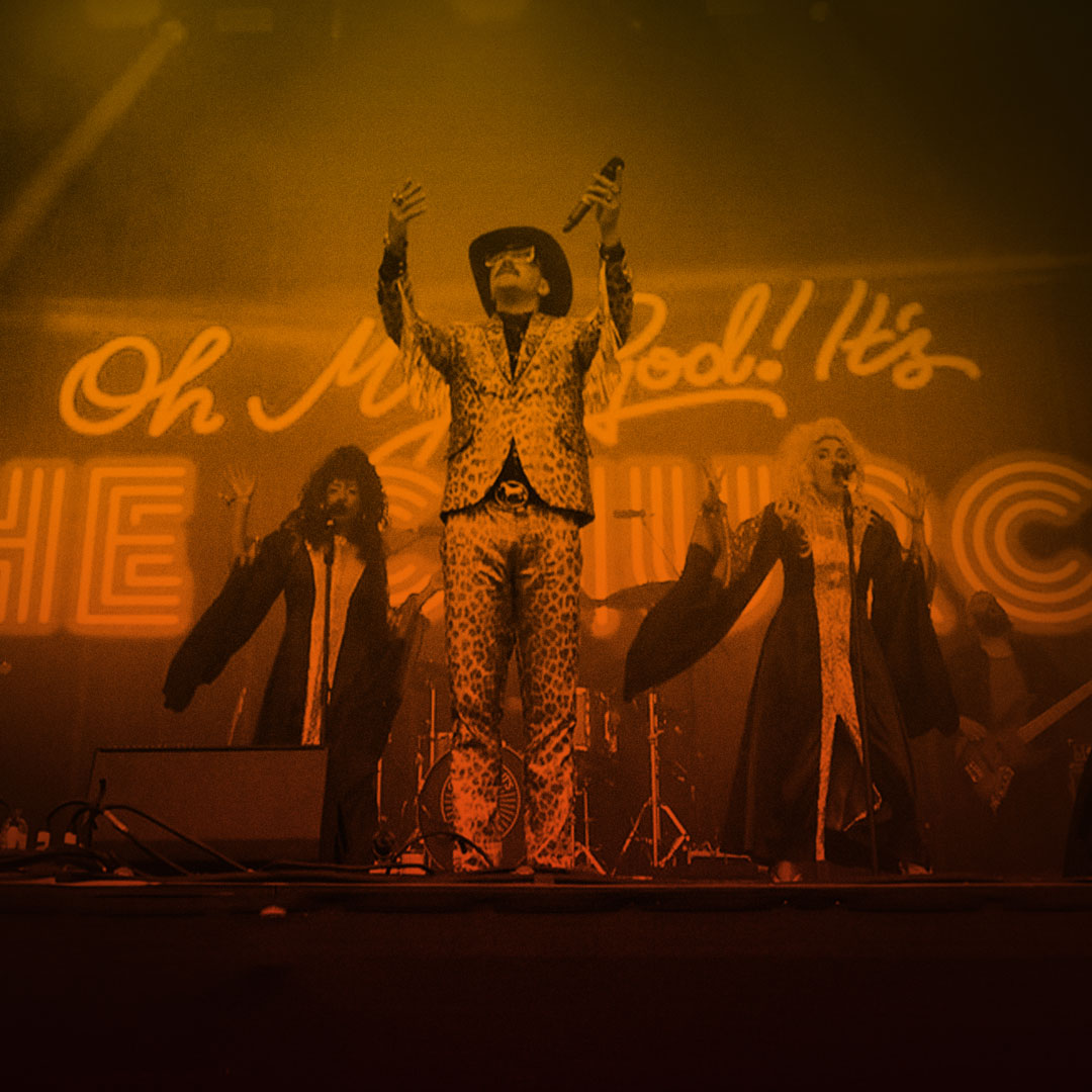 Introducing: Oh My God! It’s The Church