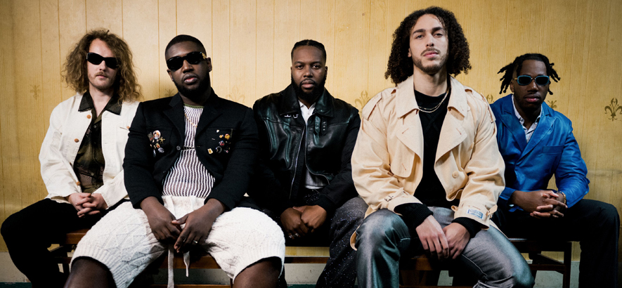 EZRA COLLECTIVE